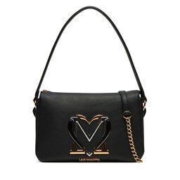 LOVE MOSCHINO Torebka LOVE MOSCHINO JC4328PP0LKN0000 Czarny