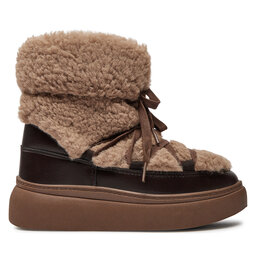 DeeZee Sněhule DeeZee LORRAINE N10386 Hnědá