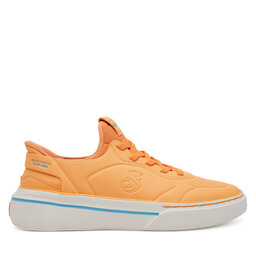 Skechers Sneakersy Skechers Slip-ins: Snoop One - Next Episode 251100/ORG Pomarańczowy