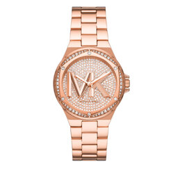 Michael Kors Часовник Michael Kors Lennox MK7230 Rose Gold