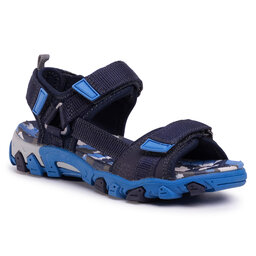 Superfit Sandale Superfit 0-600101-8000 S Blau/Blau