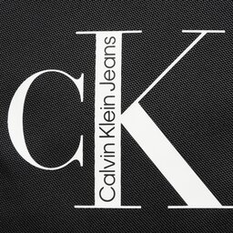 

Плоска сумка Calvin Klein Jeans Sport Essentials Reporter18 Cb K50K509829 BDS, Чорний
