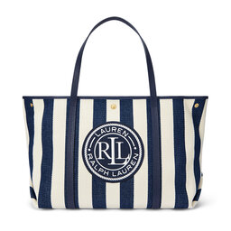 LAUREN RALPH LAUREN Torbica LAUREN RALPH LAUREN 431956937001 Tamnoplava