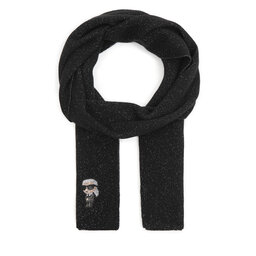KARL LAGERFELD Scialle KARL LAGERFELD 236W3301 Black A999