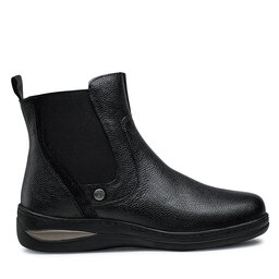 Go Soft Stiefeletten Go Soft WI23-LIPARI-02 Schwarz