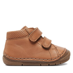Froddo Schnürschuhe Froddo Paix Up G2130332-4 M Braun