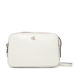 Calvin Klein Borsetta Calvin Klein Ck Camera Bag LV04F3173G Bianco