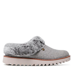

Тапочки Skechers, Сірий