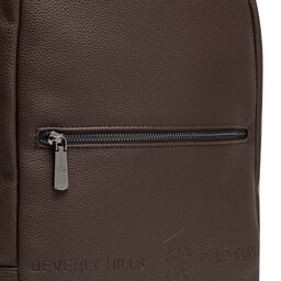 

Рюкзак Beverly Hills Polo Club BHPC-M-009-CCC-05 Коричневий