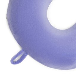 

Подушка для подорожей DeeZee 9WF-001-AW23 Фіолетовий
