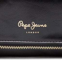 

Сумка Pepe Jeans Saide Bag PL031335 Black 999, Чорний