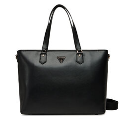 Guess Ročna torba Guess Norom Travel TWSN90 91024 Črna