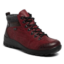 Rieker Stövletter Rieker L7144-35 Rot