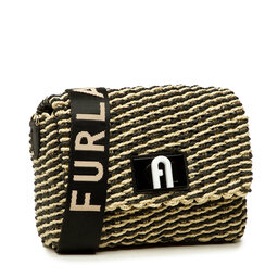 

Сумка Furla 1927 Soft WB00339-BX0634-1041S-9-006-20-CN-B Toni Natural/Nero, Бежевий
