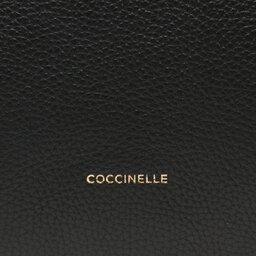 

Сумка Coccinelle N1F Coccinellegladys E1 N1F 18 03 01 Noir 001, Чорний