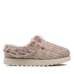 Skechers Pantofole Skechers Ice Angel 31204/LTBR Beige