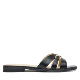 Guess Natikače Guess FLJRLL LEA19 Crna