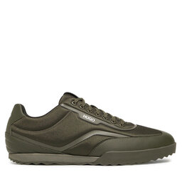 

Снікерcи Hugo Matrix 50459195 10238111 01 Dark Green 303, Зелений