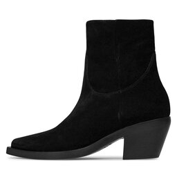 

Ботильйони Pinko Mozart Texano AI 23-24 BLKS1 102025 A0N8 Black Z99, Чорний