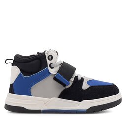 Action Boy Sneakersy Action Boy CM230108-14(III)CH Modrá