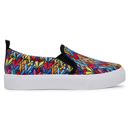 

Кросівки Skechers Heart Inlove 155504/BKMT Black/Multi, Кольоровий