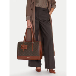 Nine West Handtasche Nine West CEO-TANANA-KY253 Braun