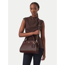 Guess Handtasche Guess Noelle II HWZG96 72070 Dunkelrot
