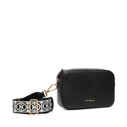 

Змінний ремінь для сумки Coccinelle LZ6 Shoulder Strap E3 LZ6 68 05 41 Multi.Noir/Noir 736, Чорний
