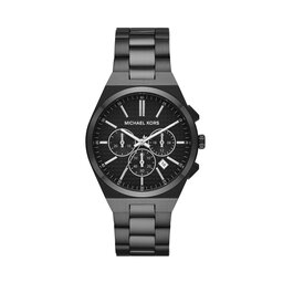 Michael Kors Ρολόι Michael Kors Lennox MK9146 Black/Black