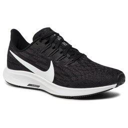 Nike Scarpe Nike Air Zoom Pegasus 36 AQ2203 002 Black/White/Thunder Grey