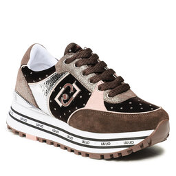 Liu Jo Sportcipő Liu Jo Maxi Wonder 20 BF2097 PX254 Brown S1804