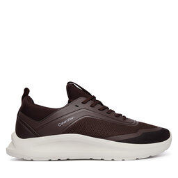 Calvin Klein Sneakers Calvin Klein Light Eva Run Lace Sock Mm HM0HM02164 Dunkelrot