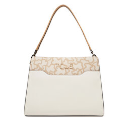 TOUS Handtasche TOUS Kaos Icon 2002296901 Écru