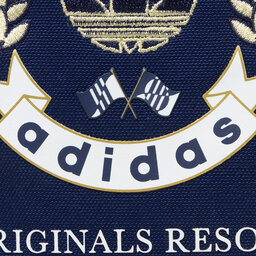 

Плоска сумка adidas Pouch HK0115 Ngtsky, Cиній