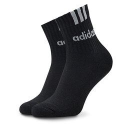 

Набір з 3 пар низьких шкарпеток unisex adidas IC1296 Кольоровий, Сірий