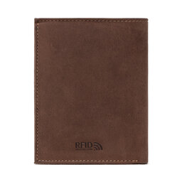 

Велике Чоловіче Портмоне Peterson PETERSON-PTN-303P Коричневий