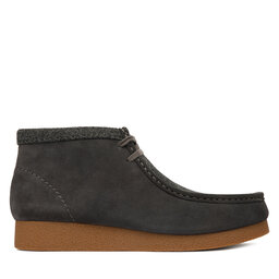 Clarks Botines planos Clarks WallabeeEVO BT 26183994 Gris