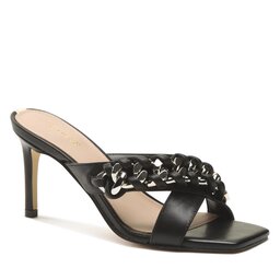 Guess Sandaler och Slip-ons Guess Valaly FL6VLY LEA03 BLACK
