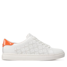 

Снікерcи Kate Spade Audrey K3829 Opt Wht/Aleppopepper, Білий