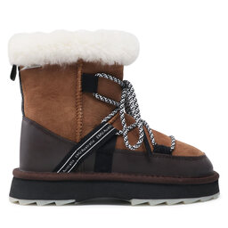 EMU Australia Schneeschuhe EMU Australia Blurred W12641 Braun