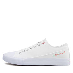 

Кеди Cross Jeans JJ1R4031C White, Білий