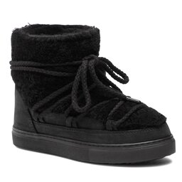 Inuikii Čizme za snijeg Inuikii Curly 75102-016 Black