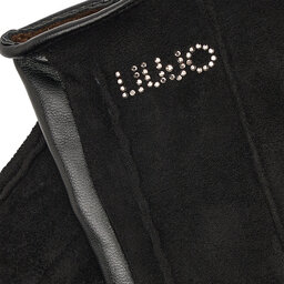 

Жіночі рукавички Liu Jo 3F2039 E0002 Nero 22222, Чорний