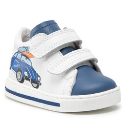 Naturino Superge Naturino Falcotto By Naturino Cleto 0012016714 Azure/White