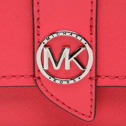 

Сумка MICHAEL Michael Kors Greenwich 32S3SGRC1L Geranium, Рожевий