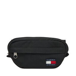 Tommy Jeans Övtáska Tommy Jeans Tjm Ess Daily Bumbag AM0AM13701 Fekete