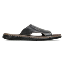 

Шльопанці Lanetti MBS-PIZZA-11M Black, Чорний