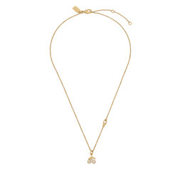 Coach Halskette Coach 37557552 Goldfarben