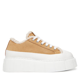 Inuikii Trampki Inuikii Matilda Curly 1001.001.0381 Beżowy