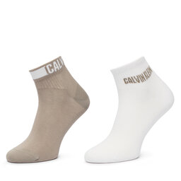 Calvin Klein Lange Socken Calvin Klein 701241735 Bunt